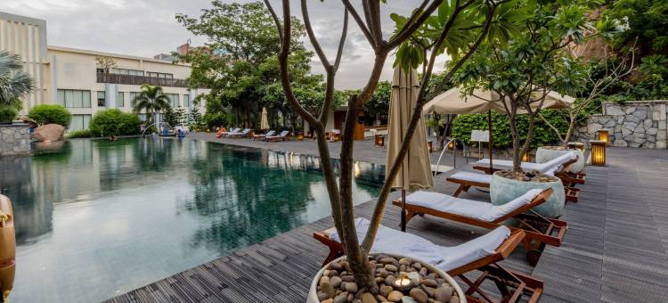 海得拉巴加池波利Hyatt酒店(Hyatt Hyderabad Gachibowli)图片