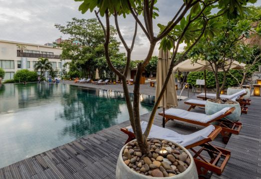 Hyatt Hyderabad Gachibowli Hotel Overview