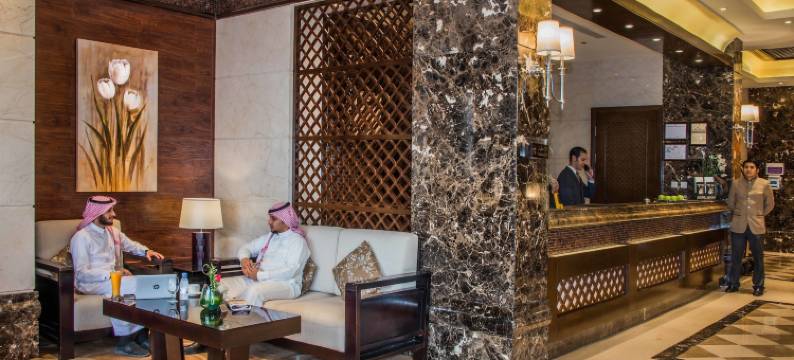 柏德玛海耶阿西尔酒店(Boudl Mahayel Aseer)图片