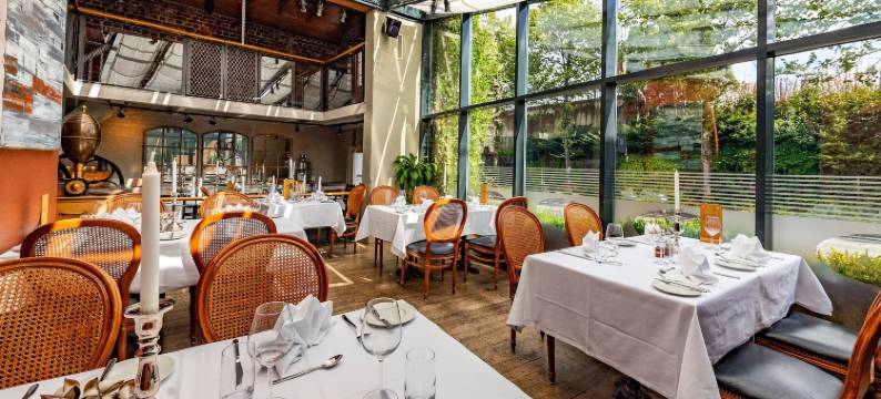 加姆拉纳维尔科特酒店(GamlaVærket Gjæstgiveri og Tracteringssted)图片