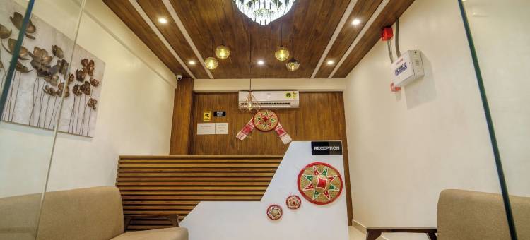 翠柏公园宫殿酒店(Treebo Park Palace)图片