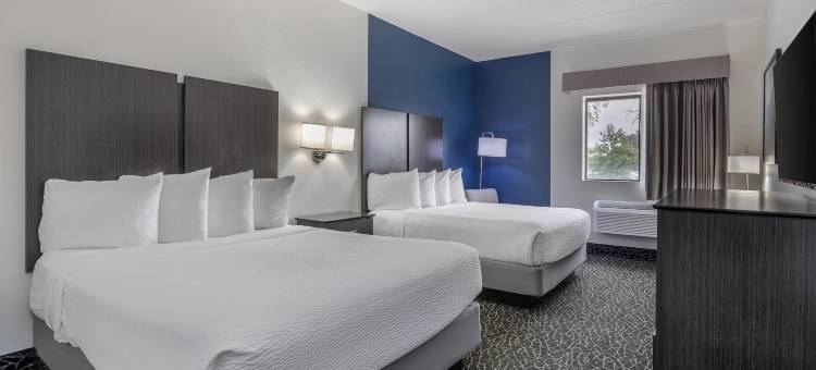 贝斯特韦斯特波林布鲁克酒店(Best Western Bolingbrook Hotel)图片