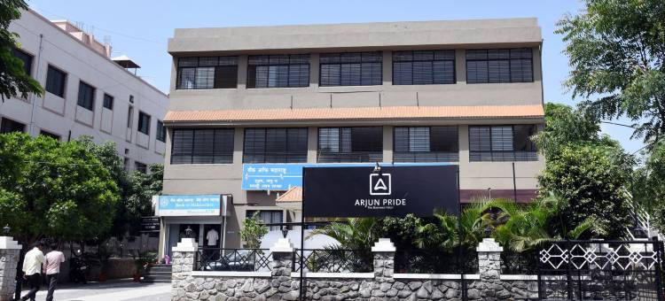 阿尔琼自豪酒店(Arjun Pride Hotel)图片