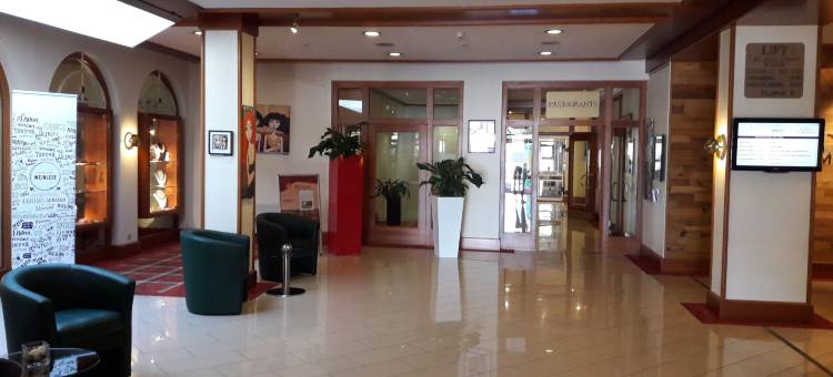 美居巴特迪克海姆酒店(Mercure Hotel Bad Duerkheim An Den Salinen)图片