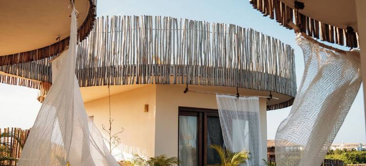 卡萨诺玛诺玛(Casa Noma-Noma Holbox)图片