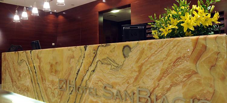 热那亚圣比亚焦美居酒店(Mercure Genova San Biagio)图片