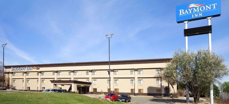 苏福尔斯呗盟套房酒店(Baymont by Wyndham Sioux Falls Near West 41st Street)图片