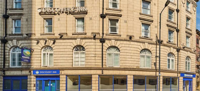 利兹探索旅馆(Discovery Inn - Leeds)图片