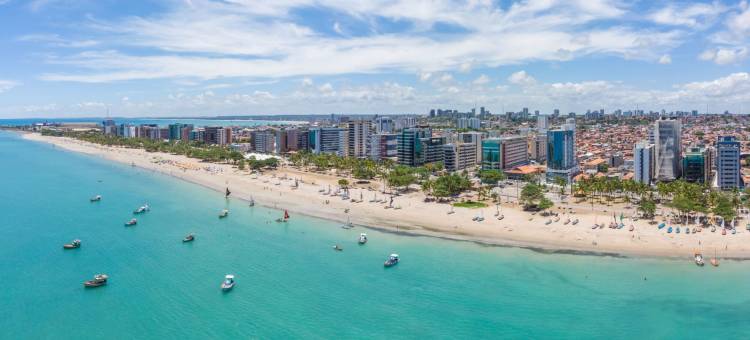 Brisa Suítes Pajuçara 酒店(Hotel Brisa Suítes Pajuçara)图片