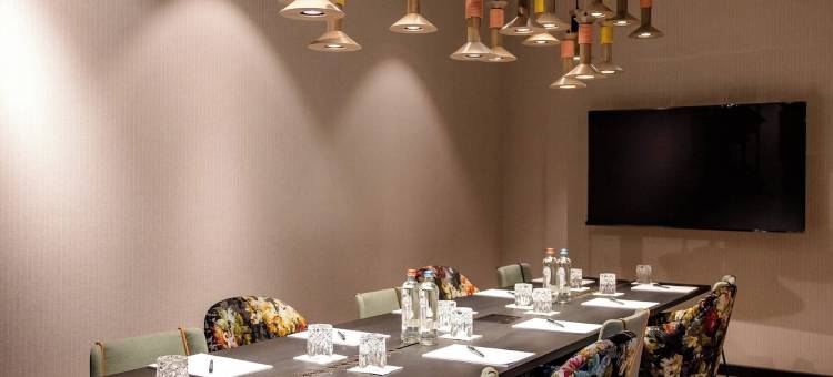 汽车旅馆一号安特卫普(Motel One Antwerp)图片