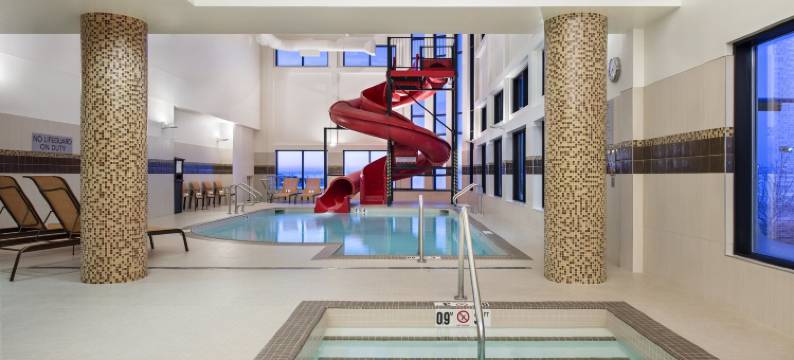 卡尔加里南居家酒店(Residence Inn Calgary South)图片