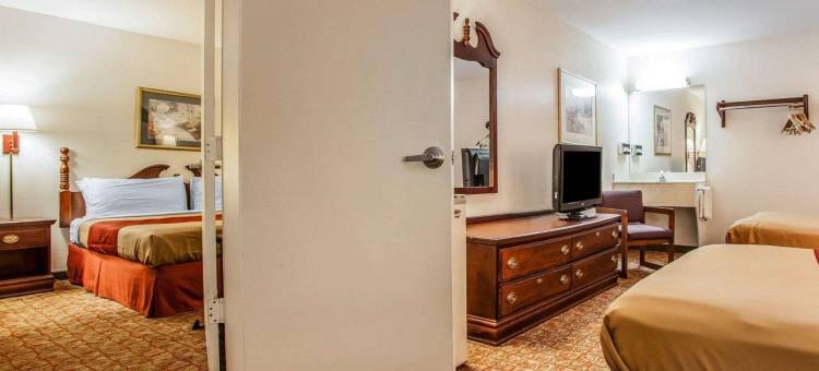 道格拉斯维尔-波茨敦伊克诺旅馆(Econo Lodge Douglassville-Pottstown)图片