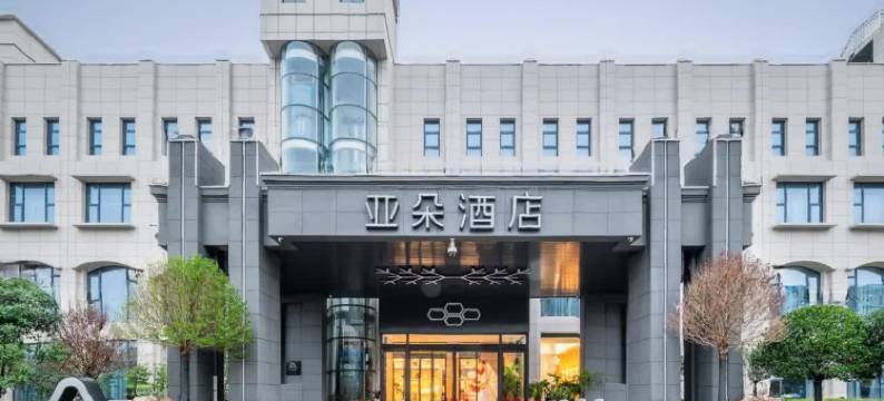 仪征真州万年北路亚朵酒店图片