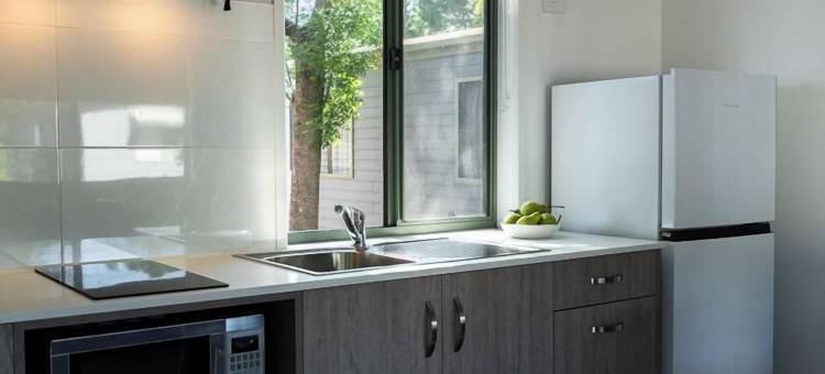 阿得雷德房车公园营地(Adelaide Caravan Park - Aspen Holiday Parks)图片