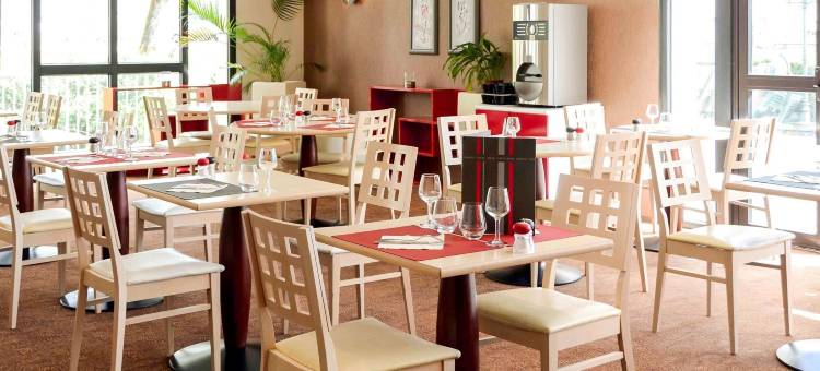 宜必思内福尔酒店(Ibis Nevers)图片