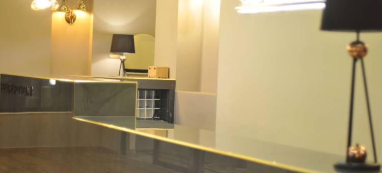塞玛俱乐部套房酒店(Club Sema Suite Hotel)图片