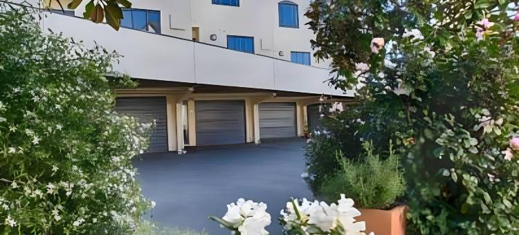 贝拉维斯塔汽车旅馆及公寓基督城(Bella Vista Motel & Apartments Christchurch)图片