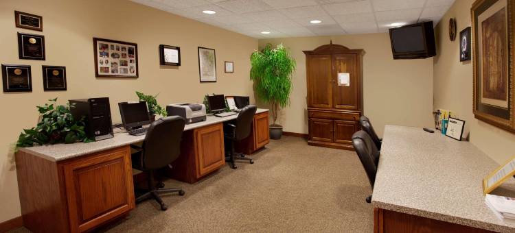 希尔顿欢朋酒店-悉尼(Hampton Inn Sidney)图片