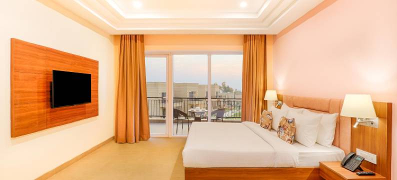 Club Mahindra Patkote图片