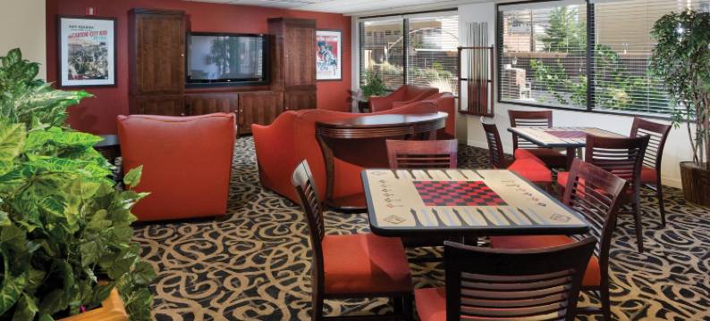 沃尔德马克里诺酒店(WorldMark Reno)图片