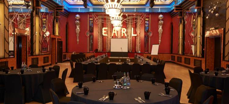 唐克斯特伯爵酒店(Earl of Doncaster Hotel)图片