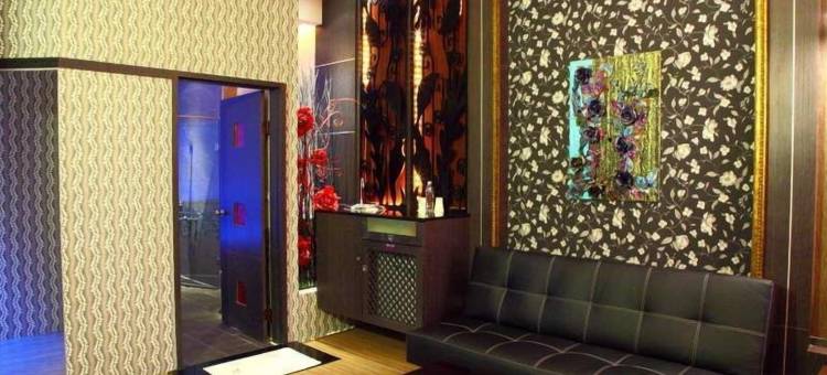 高雄明诚日光精品旅馆图片