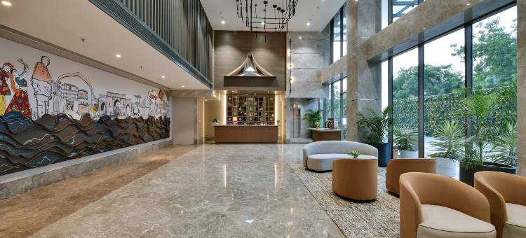 The Fern Residency甘地讷格尔，万豪系列(The Fern Residency Gandhinagar, Series by Marriott)图片