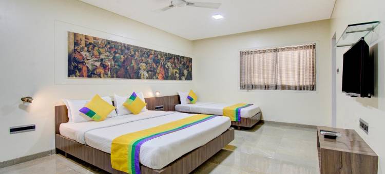 Treebo拉拉吉的执行官(Treebo Lalaji's Executive)图片