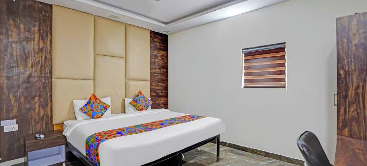 Fabhotel 梦想之家(Hotel Dream House)图片