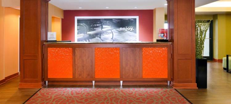 马丁斯堡欢朋酒店(Hampton Inn Martinsburg)图片
