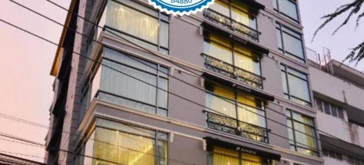 夏玛曼森苏坤蔚(Syama Mansion Sukhumvit)图片