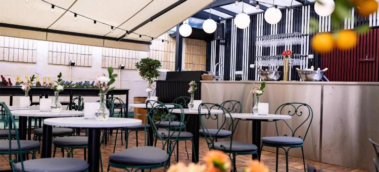 安德贝斯特韦斯特酒店(Best Western and Hotel)图片