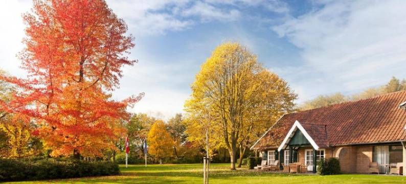 帷幕赛尔公园酒店(Fletcher Parkhotel De Wiemsel)图片