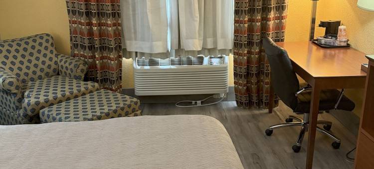 曼尼托沃克品质酒店(Quality Inn)图片