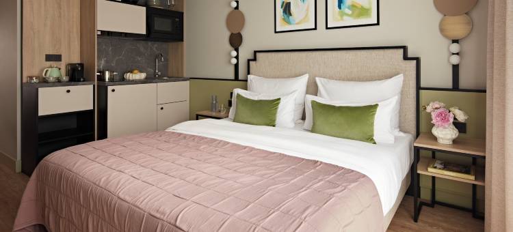 柏林安格勒特里酒店(Numa Berlin Arc)图片