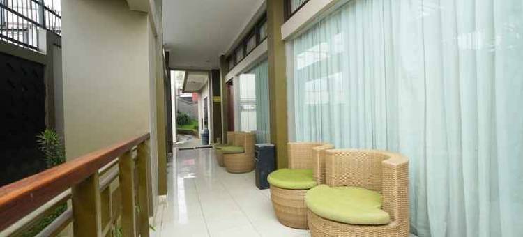 Sapadia Guesthouse Ciwidey Bandung图片