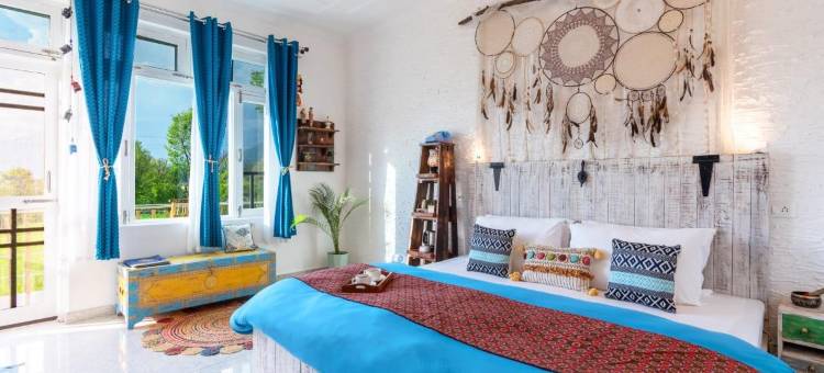 喜马尔酒店(The Himaal, Bir - Luxury Boutique Homestay)图片
