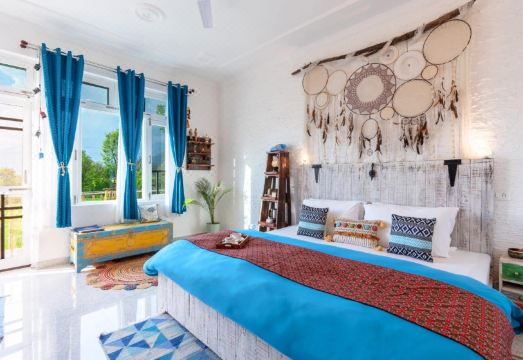 The Himaal, Bir - Luxury Boutique Homestay Hotel Overview