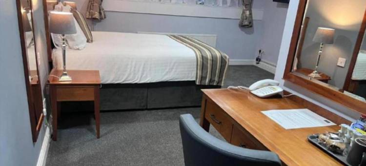 Dancenter 东米德兰机场(Dancenter East Midlands Airport)图片