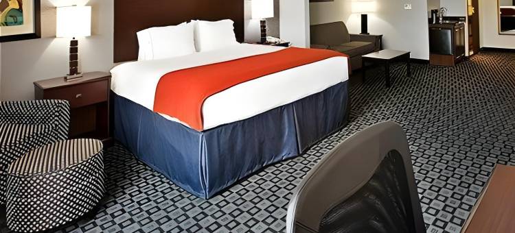 Holiday Inn Express & Suites ROYSE城 - 罗克沃尔区(Holiday Inn Express & Suites Royse City - Rockwall)图片