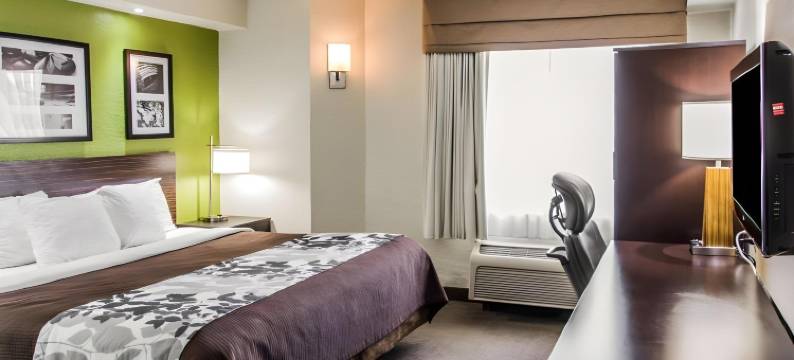 皮尔斯堡I-95号舒眠酒店(Sleep Inn Fort Pierce I-95)图片