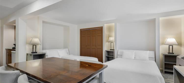 阿尔彭格洛贝斯特韦斯特酒店(Best Western Alpenglo Lodge)图片