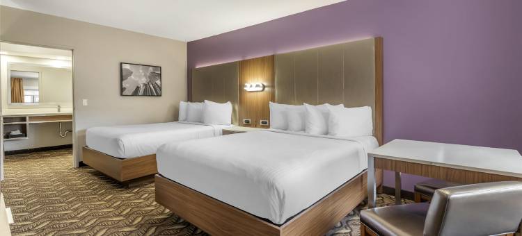 国际机场贝斯特韦斯特酒店(Best Western Airport Plaza Inn Hotel - Los Angeles LAX)图片