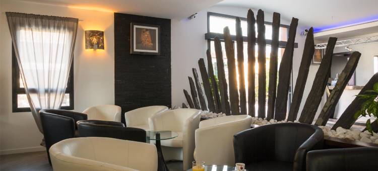 蒙托邦艺术原创城市酒店(The Originals City Hôtel des Arts Montauban)图片