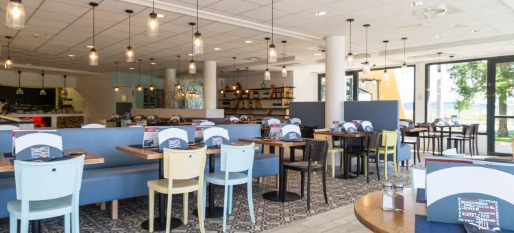 米洛南部原生酒店(The Originals Access Hôtel Millau Sud)图片