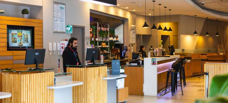 宜必思瓦尔帕莱索酒店(Ibis Valparaiso)图片