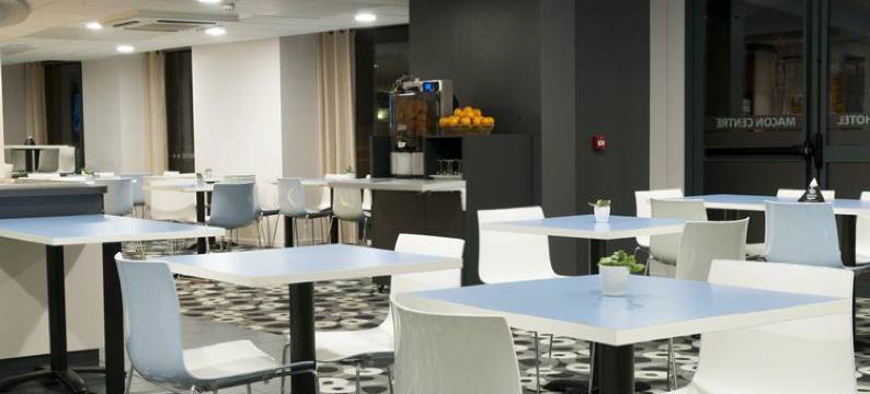 马孔中心火车站英式酒店(Brit Hotel Mâcon Centre Gare)图片