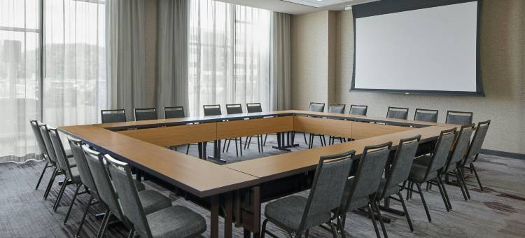 奥尔巴尼机场万豪万怡酒店(Courtyard Albany Airport)图片