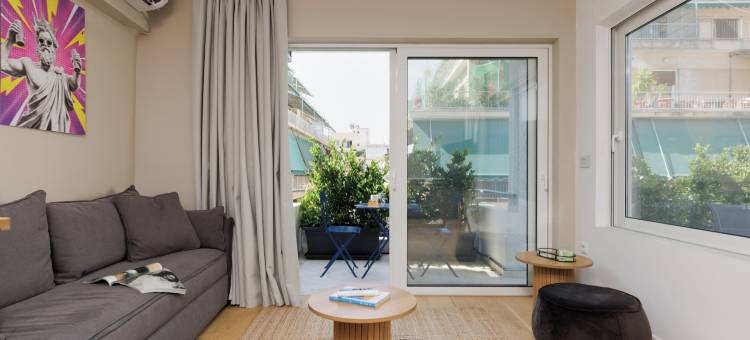 库卡基的英坎托精品套房(Incanto Boutique Suites - Koukaki)图片