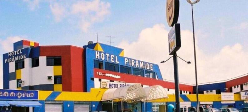 PIRÂMIDE伊瓜特米酒店(Hotel Pirâmide Iguatemi)图片